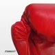 Перчатки для бокса Everlast 6 унций (6 oz) красные - изображение 4