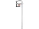 Струбцина YATO кованая хромированная 600 x 120 мм (YT-6415) - изображение 3