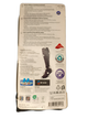 Чоловічі зимові лижні термошкарпетки Men`s Winter Sports Socks Crivit Premium чорно-сіро-білі 45-46р 1 пара - зображення 3