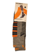 Чоловічі зимові лижні термошкарпетки Chaussettes Techniques D`hiver Hommes Crivit Premium 45-46р 1 пара - зображення 4