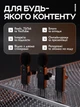 Беспроводной петличный микрофон двойной для телефона айфона iPhone андроид Android с шумоподавлением SE82 петличка на клипсе для блогера стримов трансляций TikTok YouTube с LED-индикатором Type-C - изображение 4