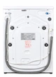Стиральная машина узкая Saturn ST-WM0721WB - изображение 4