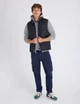 Мужская жилетка U.S. Polo Assn. черная, размер L - изображение 2