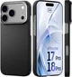 Чехол для смартфона Apple iPhone 17 Pro/18 Pro 3MK Hardy Aramid MagCase Black (5903108758796) - изображение 2