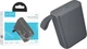 Стерео Bluetooth колонка Hoco HC34 BT5.4 1200mAh Grey (45463) - изображение 1