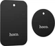 Набор Металлических Пластин для Магнитных Держателей Hoco DI48 (2шт) Black (45821) - изображение 1