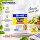 Добавка з пробіотиками, Enzymedica, Digest Basic, 90 капсул - зображення 1