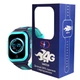 Детские GPS часы SparkLine SL-10X (Android 8.1) голубые - изображение 4