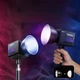 Світлодіодний прожектор LED CH ZGRL 60 RGB 60W 2800-6500K Black - изображение 4