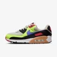 Кроссовки женские Nike Air Max 90 Multi 38.5 Комбинированный DH8010-003 - изображение 1