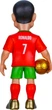 Figurka kolekcjonerska Minix Portugal Cristiano Ronaldo 12 cm (8436605122861) - obraz 5