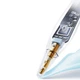 Стілус Baseus PS3 Air Smooth Writing Bluetooth Version (B00012) Moon White - зображення 6