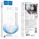 Тримач настільний Hoco HD10 Bamboo lazy stand 4.5-13' White - изображение 4
