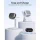 Чехол ESR Orbit для Airpods Pro 3 - Halolock MagSafe, White (4894240289143) 5276879 - изображение 3