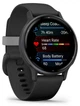 Розумний годинник Garmin Vivoactive 5 Slate Aluminum Bezel with Black Case and Silicone Band (010-02862-10) ОЕМ - зображення 3