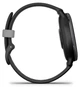 Розумний годинник Garmin Vivoactive 5 Slate Aluminum Bezel with Black Case and Silicone Band (010-02862-10) ОЕМ - зображення 4