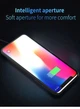 Беспроводное зарядное устройство Fast Charger 15W GaN, RGB подсветка, совместимость с iPhone/Android, 75mm, BLACK + Кабель USB-A/Type-C (6A) - изображение 11