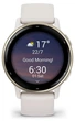 Розумний годинник Garmin Vivoactive 5 Cream Gold Aluminum Bezel with Ivory Case and Silicone Band (010-02862-11) ОЕМ - изображение 3
