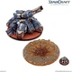 Dodatek do gry planszowej Archon Studio StarCraft: Czołg oblężniczy – Terran (edycja angielska) (5901397106533) - obraz 4