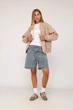 Вітровка жіноча YUKI бежевий 50 ЦБ-00279720 - изображение 2