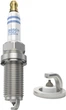 Свічка запалювання Bosch Double Platinum (0 242 240 619) - зображення 1