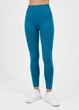 Женские классические бесшовные леггинсы Giulia FLEXING LEGGINGS L/XL Blue-lyons, лосины из микрофибры, эластичные для спорта - изображение 5