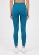 Женские классические бесшовные леггинсы Giulia FLEXING LEGGINGS XXS/XS Blue-lyons, лосины из микрофибры, эластичные для спорта - изображение 6