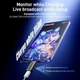 Микрофон Maono DM40 Pro черный конденсаторный настольный беспроводной - изображение 5
