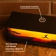 Ночник-панорама «Невозможное — возможно», черный (LED, аккумулятор, USB Type-C) - изображение 2