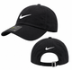 Кепка Nike Heritage 86 в размере M, L (54–61), унисекс, черная. - изображение 1