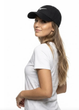 Кепка Nike Heritage 86 в размере M, L (54–61), унисекс, черная. - изображение 6