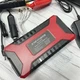 Пускозарядное устройство Jumpstarter 27JX 12 В 2 А бустер 99800 мА·ч с аккумулятором и фонарем ANS - изображение 4