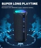 Беспроводная Колонка Bluetooth Ortizan X8 Pro портативная с хорошими басами блютуз колонка водонепроницаемая с хорошим звуком - изображение 4