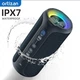 Беспроводная Колонка Bluetooth Ortizan X8 Pro портативная с хорошими басами блютуз колонка водонепроницаемая с хорошим звуком - изображение 5