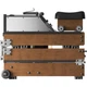 Гребной тренажер KingSmith WM10 Pro Tri-Fold Walnut Wood (CJWM10 PRO) [174942] - изображение 11
