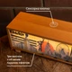 Ночник-панорама «Kharkiv Urban», лакированное дерево (LED, аккумулятор, USB Type-C) - изображение 3