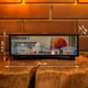 Ночник-панорама «Kherson Urban», черный (LED, аккумулятор, USB Type-C) - изображение 4