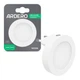 Светильник-ночник светодиодный Ardero MOON 230В 0.5Вт IP20 CRI80 3000К белый (DEL22ARD) - изображение 1