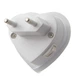 Ночник Lemanso NL132 Сердце желтый 3 LED - изображение 4