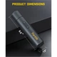 Электроотвертка с набором бит Fanttik S1 Capsule [173892] - изображение 9