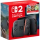 Портативная игровая консоль Nintendo Switch 2 Black Choose Your Game Bundle (045496886639) [175919] - изображение 9