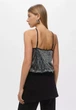Боди H&M 060815004 L Срібний (6666000359070) - изображение 3