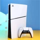 Ігрова консоль Sony PlayStation 5 Slim 1TB White Б/В [178326] - зображення 1