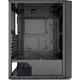 Корпус PCCOOLER Diamond MA100 Mesh Black (C3-A510BKP3-GL) [178953] - зображення 4