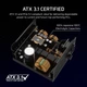 Блок живлення Corsair RM750x ATX 3.1 750W (CP-9020285-EU) [176707] - зображення 13