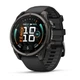 Смарт-часы GARMIN Fenix 9 47mm Carbon Gray DLC Titanium with Black Silicone Band (010-04762-10/11) - изображение 1