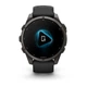 Смарт-часы GARMIN Fenix 9 47mm Carbon Gray DLC Titanium with Black Silicone Band (010-04762-10/11) - изображение 6