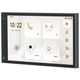 Видеодомофон с сенсорным дисплеем Dahua DHI-VTH5721A-WP 7" IPS 1024x600 WiFi Linux Black - изображение 2