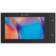Видеодомофон с сенсорным дисплеем Slinex KIARA 7" 1024x600 WiFi PoE Black - изображение 2