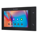 Видеодомофон с сенсорным дисплеем Slinex KIARA 7" 1024x600 WiFi PoE Black - изображение 3